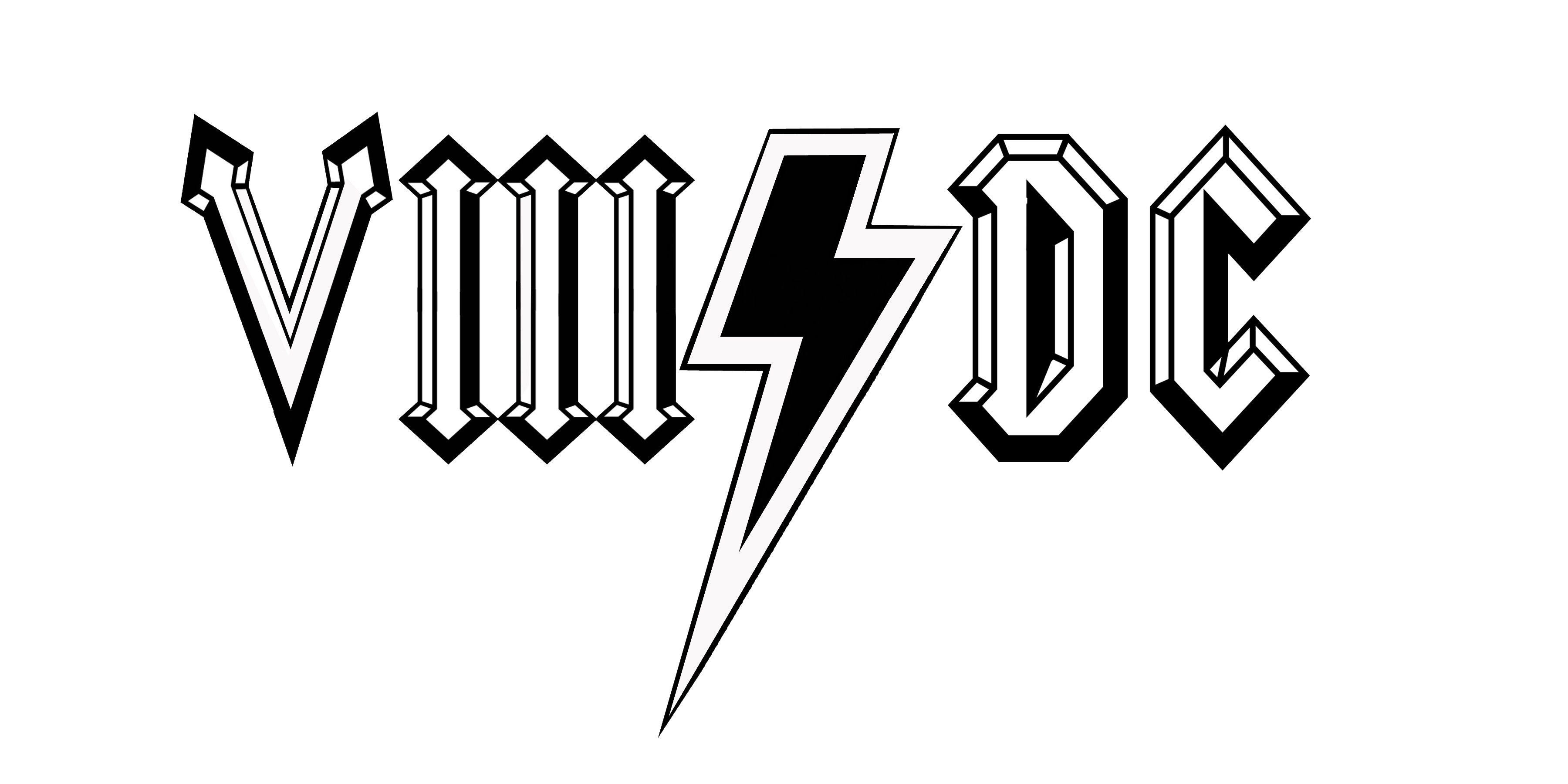 VIII Days Clean screenprinting design work